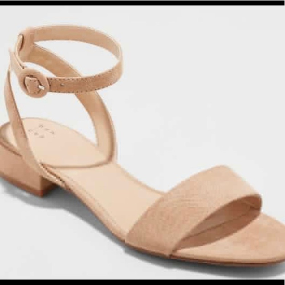 A new day sandals